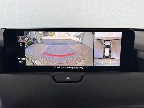 Certified 2025 MAZDA CX-70 Plug-In Hybrid w/ Premium Plus image 16