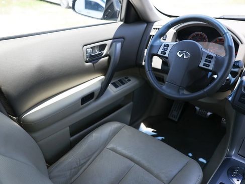 Used 2007 INFINITI FX35 AWD image 12