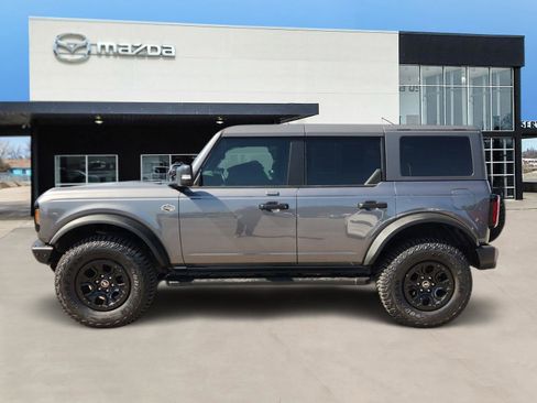 Used 2022 Ford Bronco Wildtrak AWD/4WD image 3