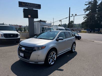 Used 2013 Ford Edge Sport w/ Driver Entry Pkg