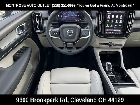 New 2026 Volvo XC40 B5 Ultra w/ Climate Package image 23