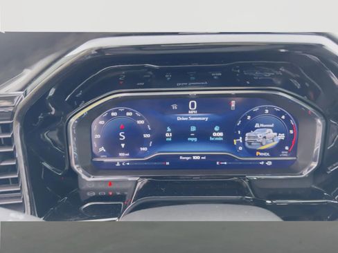 New 2025 Chevrolet Silverado 2500 LTZ w/ Trail Boss Package image 18