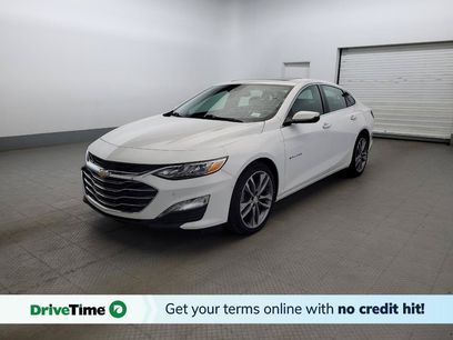 Used 2022 Chevrolet Malibu Premier