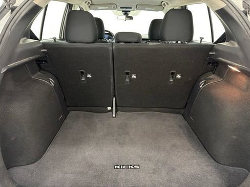 Used 2024 Nissan Kicks S FWD image 24