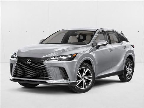 Used 2025 Lexus RX 350 FWD w/ Technology Package image 1