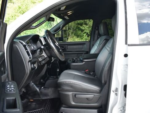 Used 2022 RAM 3500 Tradesman AWD/4WD image 10
