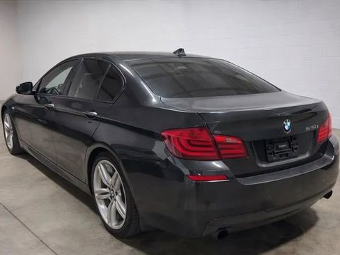 Used 2013 BMW 535i Sedan w/ M Sport Pkg image 2