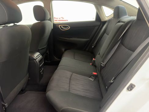 Used 2019 Nissan Sentra SV FWD image 16
