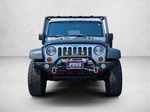 Used 2013 Jeep Wrangler Unlimited Sport AWD/4WD image 2