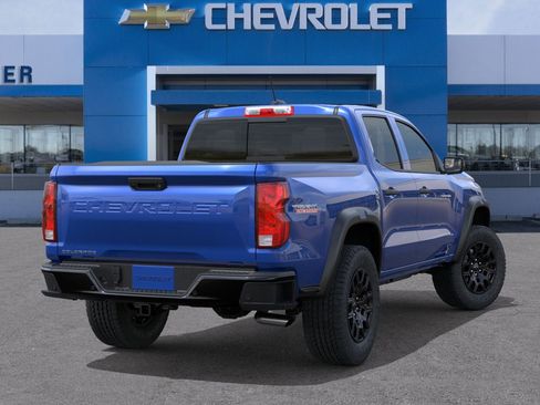 New 2026 Chevrolet Colorado Trail Boss image 4