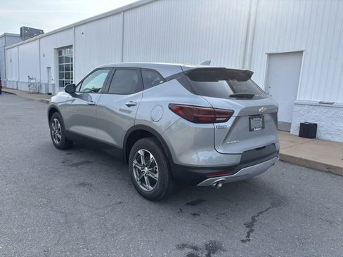 New 2026 Chevrolet Blazer LT image 11