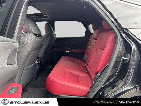 Used 2023 Lexus RX 350 F Sport w/ Accessory Package AWD/4WD image 16