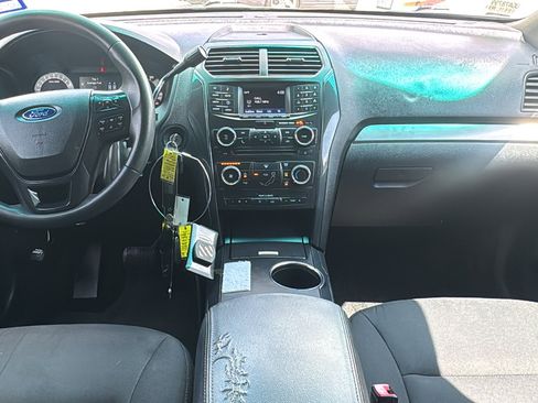 Used 2016 Ford Explorer 4WD Police Interceptor w/ Interior Upgrade Package image 16