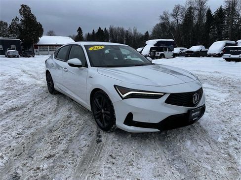 Used 2023 Acura Integra A-Spec image 7