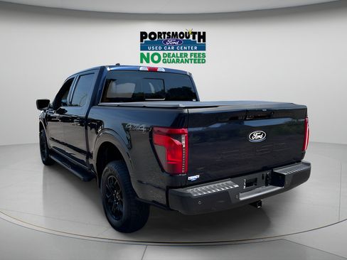 Used 2025 Ford F150 XLT w/ Equipment Group 302A MID AWD/4WD image 28