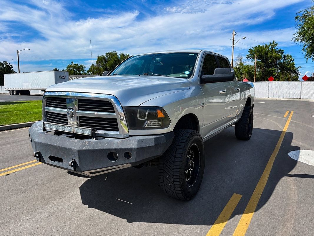 Used 2012 RAM 2500 SLT w/ Protection Group AWD/4WD image 1