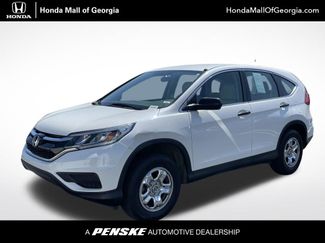 Used 2016 Honda CR-V LX video 1