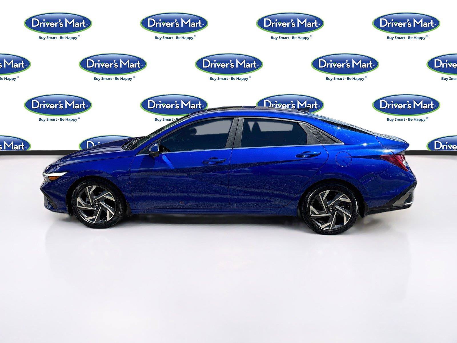 Used 2024 Hyundai Elantra Limited FWD image 4