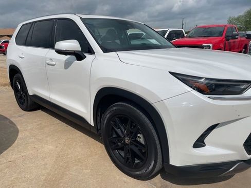 Used 2024 Toyota Grand Highlander AWD image 5