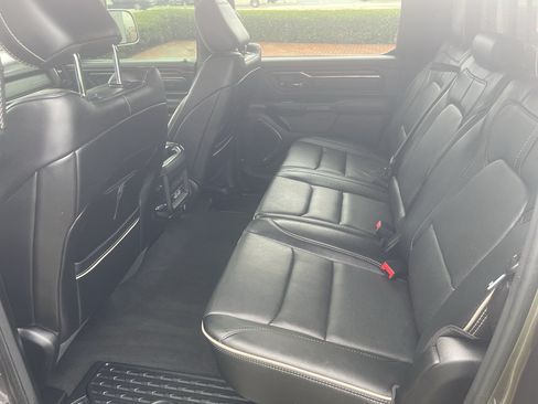 Used 2022 RAM 1500 Limited w/ Trailer Tow Group AWD/4WD image 26
