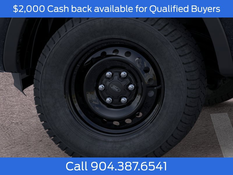 New 2026 Ford Ranger XL w/ Trailer Tow Package AWD/4WD image 19