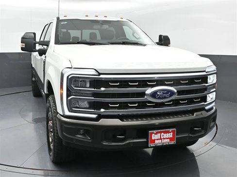 Certified 2024 Ford F250 King Ranch AWD/4WD image 3