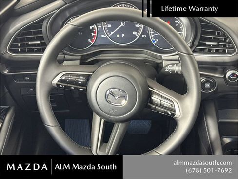 New 2026 MAZDA MAZDA3 s Sport FWD image 23