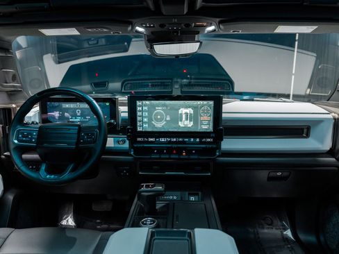 Used 2025 GMC Hummer EV 3X w/ Battery Pack, 24 Module Pack image 4