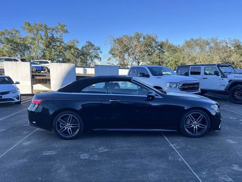 Used 2020 Mercedes-Benz E 450 Cabriolet image 8