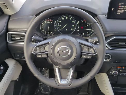 New 2025 MAZDA CX-5 AWD 2.5 S w/ Premium Plus Pkg image 23