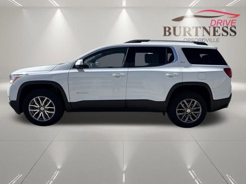 Certified 2019 GMC Acadia SLT FWD image 5