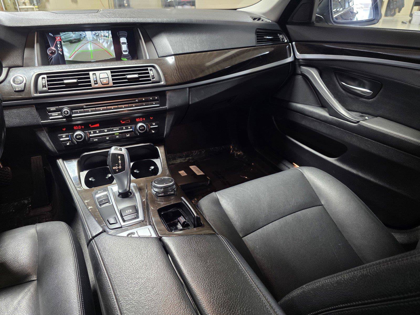 Used 2015 BMW 528i Sedan RWD image 17