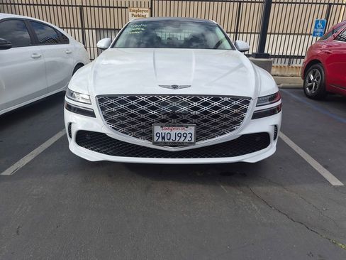 Used 2026 Genesis G80 2.5T Advanced image 3