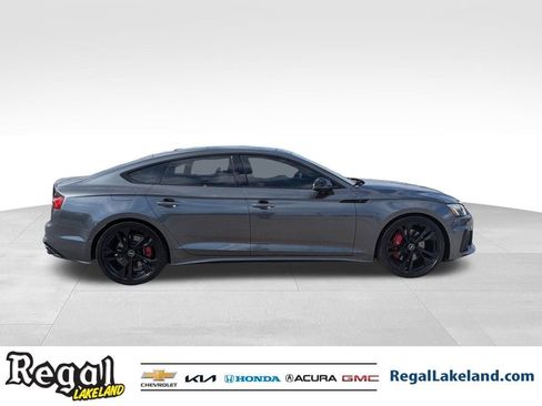 Used 2022 Audi S5 Prestige w/ Prestige Package image 3