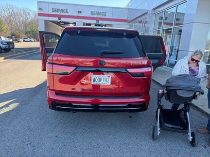 Used 2024 Toyota Sequoia Limited w/ Nightshade Package