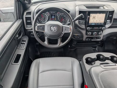 Used 2026 RAM 2500 Tradesman w/ Chrome Appearance Group AWD/4WD image 10