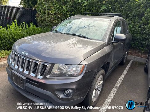 Used 2016 Jeep Compass Sport w/ Power Value Group AWD/4WD image 1