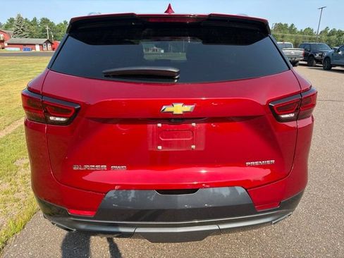 Used 2023 Chevrolet Blazer Premier w/ Driver Confidence II Package AWD/4WD image 5