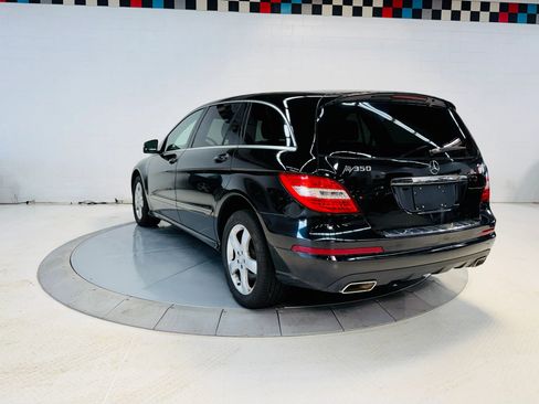 Used 2012 Mercedes-Benz R 350 4MATIC image 38
