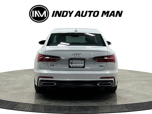 Used 2019 Audi A6 3.0T Prestige w/ Prestige Package image 5