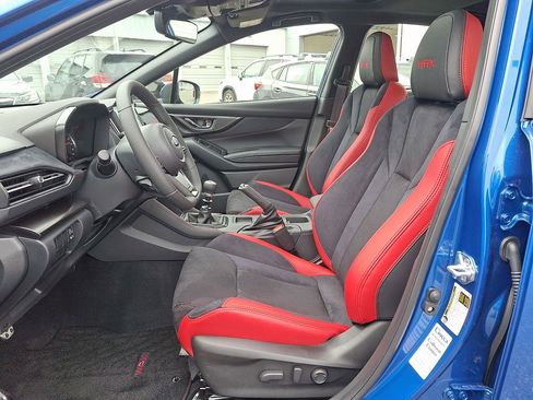 New 2026 Subaru WRX Limited AWD/4WD image 13