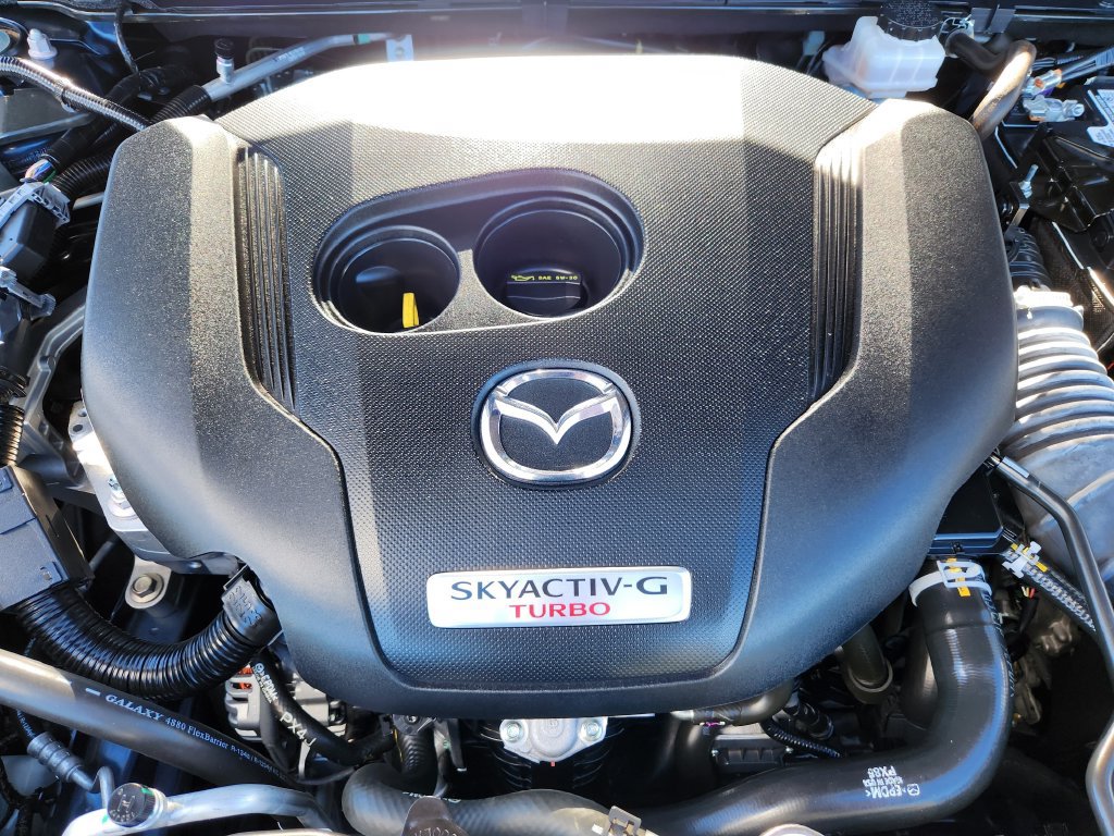 Used 2023 MAZDA CX-50 AWD 2.5 Turbo w/ Cargo Package image 32