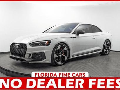 Used 2019 Audi RS 5