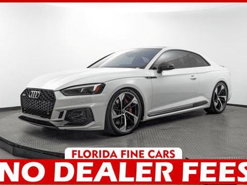 Used 2019 Audi RS 5 AWD/4WD image 1
