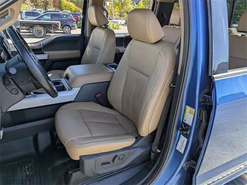 Certified 2022 Ford F250 Lariat w/ Lariat Ultimate Package image 7