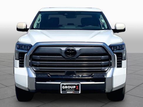 Used 2024 Toyota Tundra Limited AWD/4WD image 3