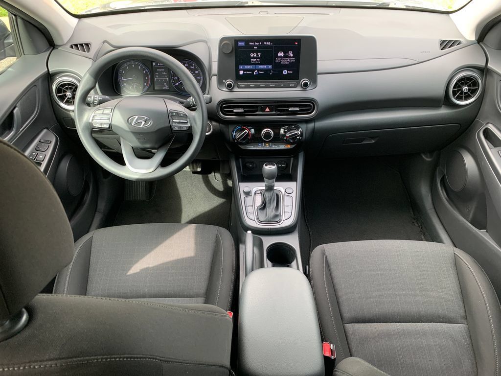 Used 2023 Hyundai Kona SEL w/ Cargo Package FWD image 14