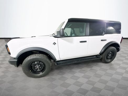 New 2026 Ford Bronco Outer Banks AWD/4WD image 25