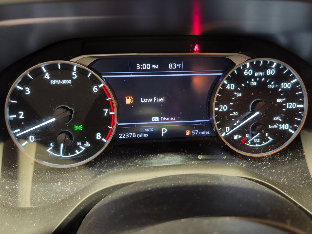 Used 2023 Nissan Rogue SV AWD/4WD image 4