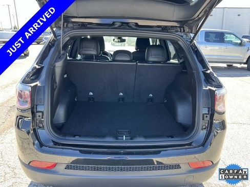 Certified 2022 Jeep Compass Latitude w/ Convenience Group AWD/4WD image 13